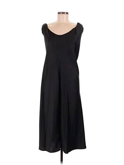 Pre-owned Jason Wu Casual Dress In Black