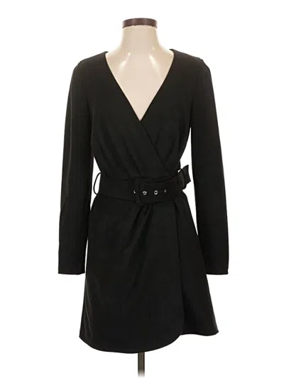 Pre-owned Jason Wu Casual Dress In Black