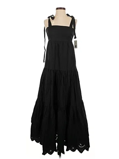 Pre-owned Jason Wu Casual Dress In Black