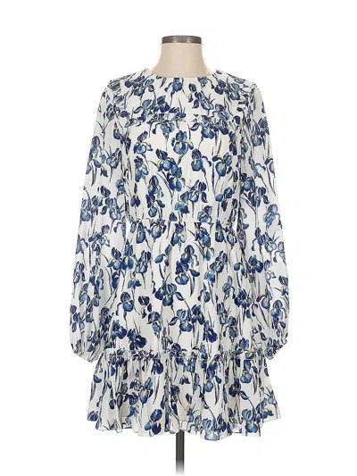 Pre-owned Jason Wu Casual Dress In Blue