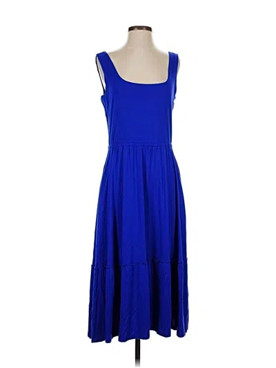 Pre-owned Jason Wu Casual Dress In Blue