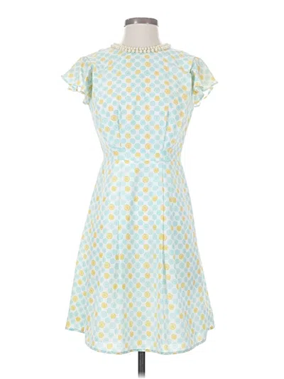 Pre-owned Jason Wu Casual Dress In Blue