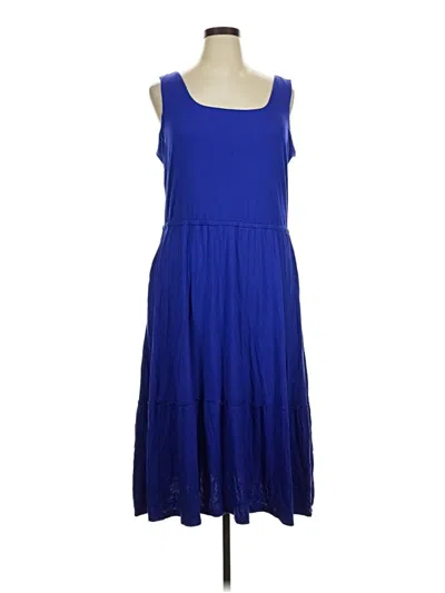 Pre-owned Jason Wu Casual Dress In Blue