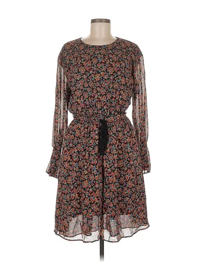 Pre-owned Jason Wu Casual Dress In Brown