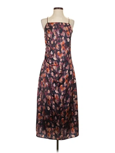 Pre-owned Jason Wu Casual Dress In Brown