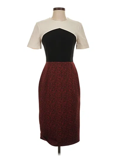 Pre-owned Jason Wu Casual Dress In Brown