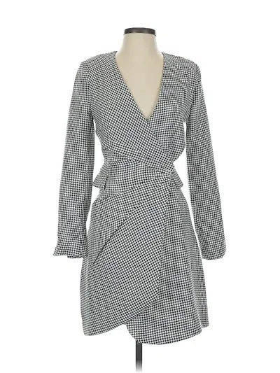 Pre-owned Jason Wu Casual Dress In Gray