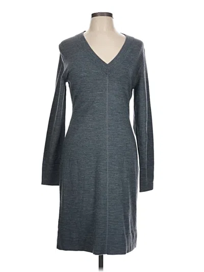 Pre-owned Jason Wu Casual Dress In Gray