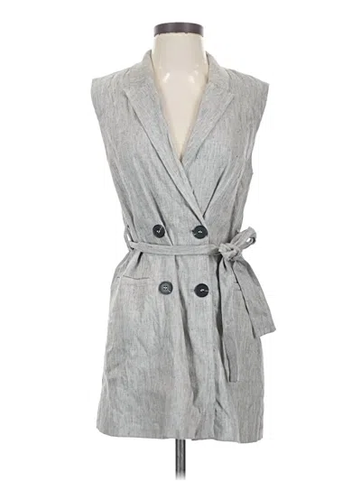 Pre-owned Jason Wu Casual Dress In Gray