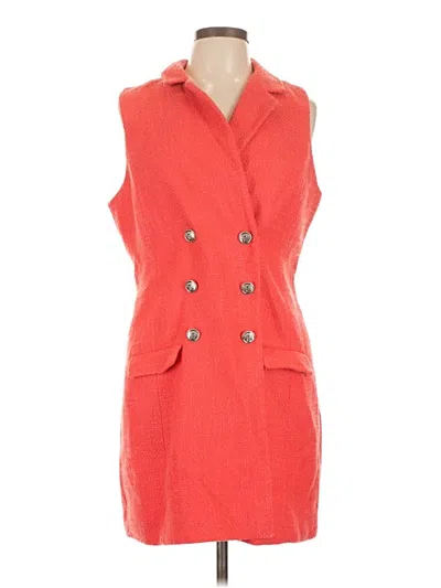 Pre-owned Jason Wu Casual Dress In Orange