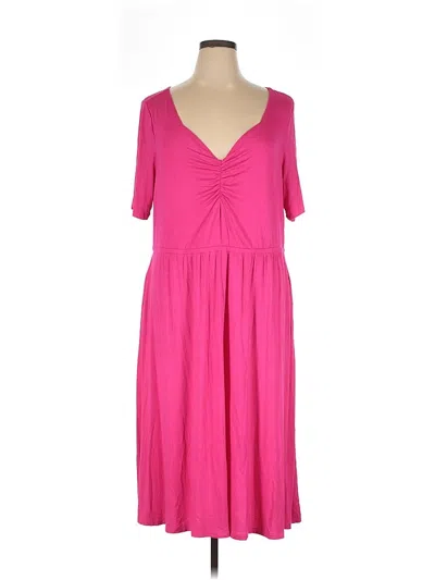 Pre-owned Jason Wu Casual Dress In Pink