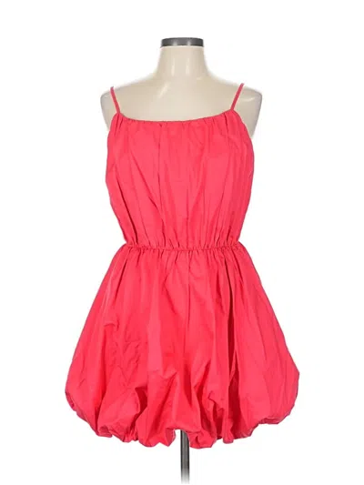Pre-owned Jason Wu Casual Dress In Pink
