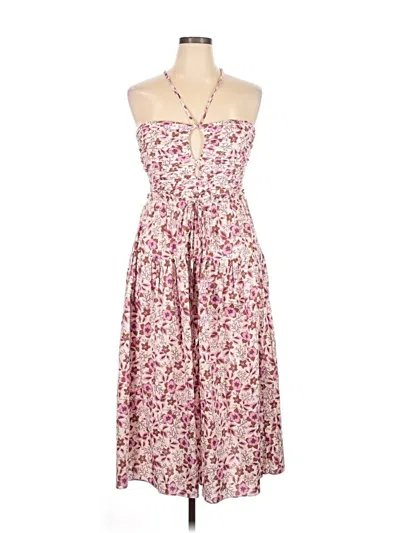 Pre-owned Jason Wu Casual Dress In Pink