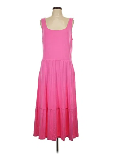 Pre-owned Jason Wu Casual Dress In Pink