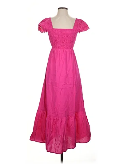 Pre-owned Jason Wu Casual Dress In Pink