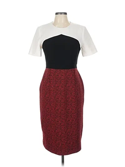Pre-owned Jason Wu Casual Dress In Red