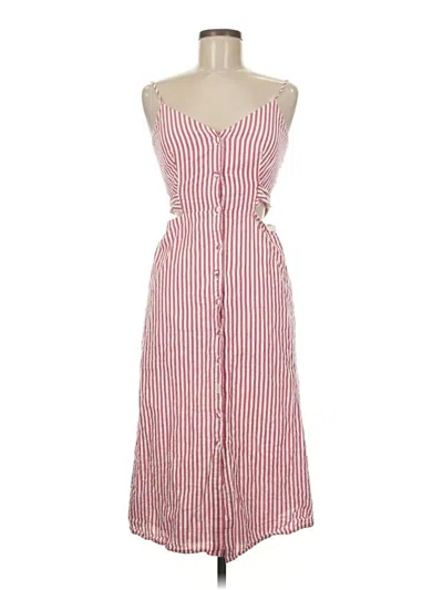 Pre-owned Jason Wu Casual Dress In Red