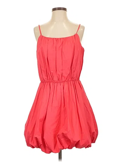 Pre-owned Jason Wu Casual Dress In Red