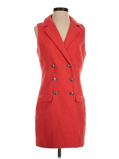 Pre-owned Jason Wu Casual Dress In Red