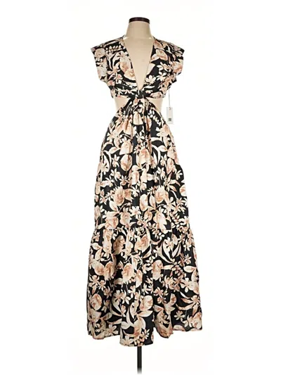 Jason Wu Casual Dress In Black