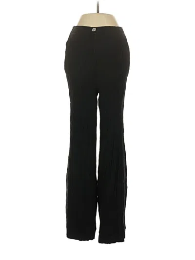 Pre-owned Jason Wu Casual Pants In Black