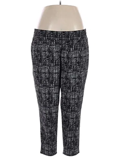 Pre-owned Jason Wu Casual Pants In Black