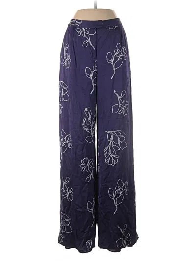 Pre-owned Jason Wu Casual Pants In Blue