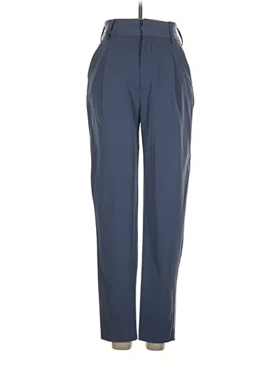 Pre-owned Jason Wu Casual Pants In Blue
