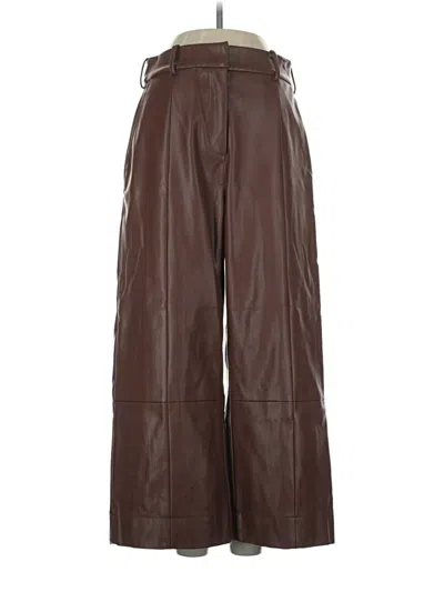 Pre-owned Jason Wu Casual Pants In Brown