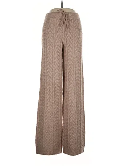 Pre-owned Jason Wu Casual Pants In Brown