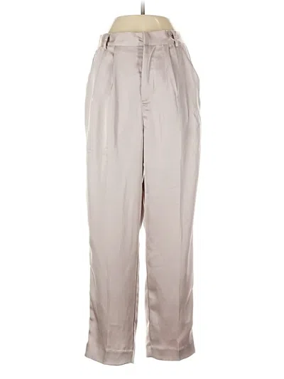 Pre-owned Jason Wu Casual Pants In Gray