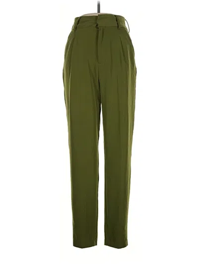 Pre-owned Jason Wu Casual Pants In Green