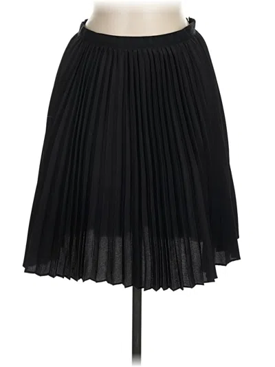 Pre-owned Jason Wu Casual Skirt In Black