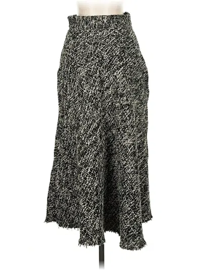 Pre-owned Jason Wu Casual Skirt In Black