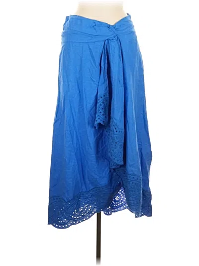 Pre-owned Jason Wu Casual Skirt In Blue