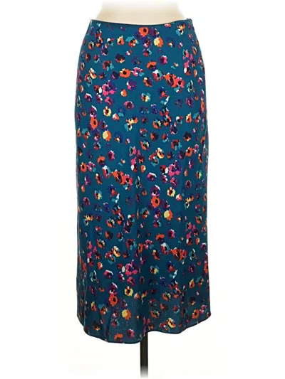 Pre-owned Jason Wu Casual Skirt In Blue