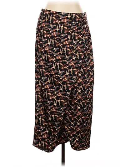 Pre-owned Jason Wu Casual Skirt In Brown