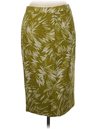 Pre-owned Jason Wu Casual Skirt In Green