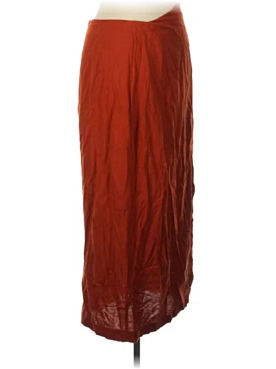 Pre-owned Jason Wu Casual Skirt In Red