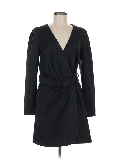 Pre-owned Jason Wu Coat In Black