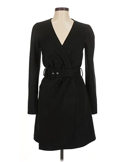 Pre-owned Jason Wu Coat In Black