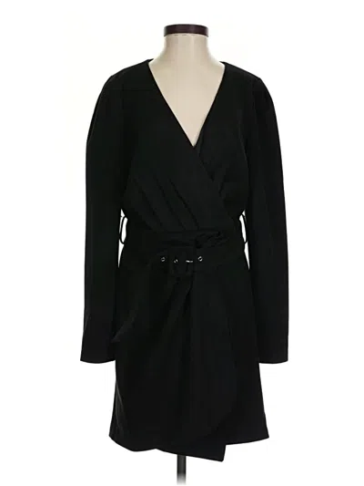 Pre-owned Jason Wu Coat In Black