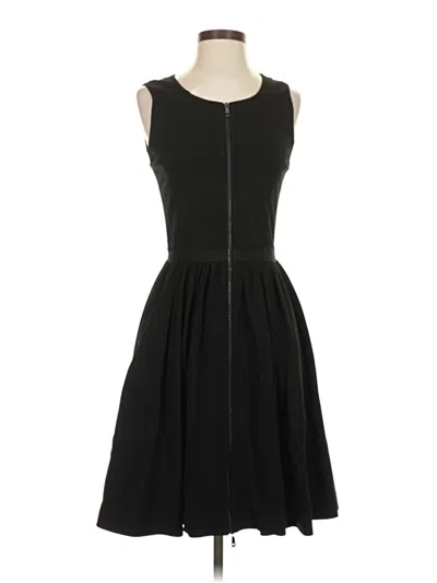 Pre-owned Jason Wu Cocktail Dress In Black