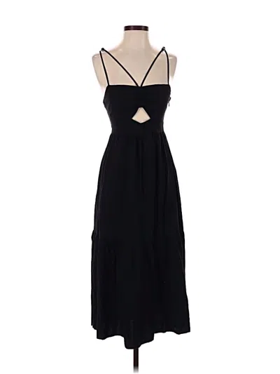 Pre-owned Jason Wu Cocktail Dress In Black