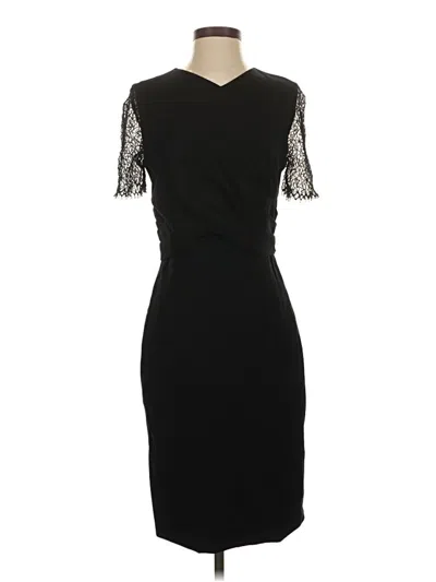 Pre-owned Jason Wu Cocktail Dress In Black