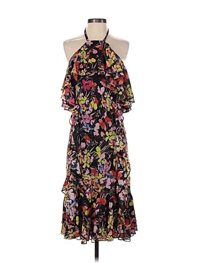 Pre-owned Jason Wu Cocktail Dress In Black