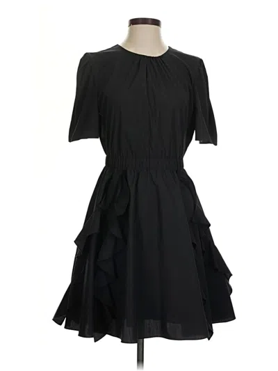 Jason Wu Cocktail Dress In Black