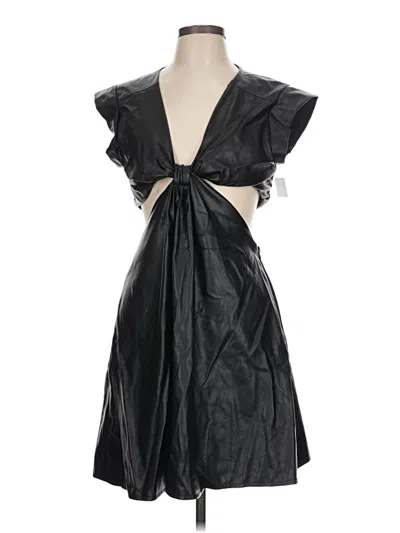 Pre-owned Jason Wu Cocktail Dress In Black