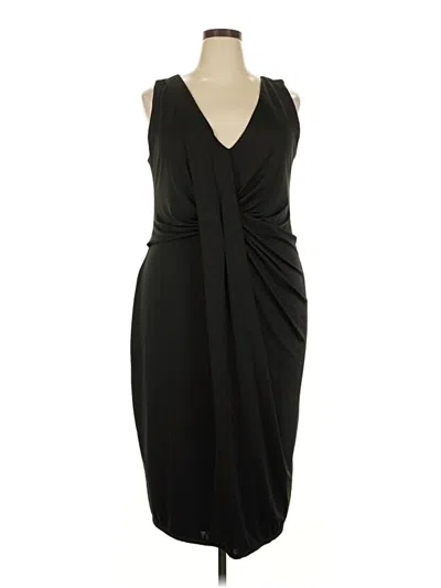 Pre-owned Jason Wu Cocktail Dress In Black