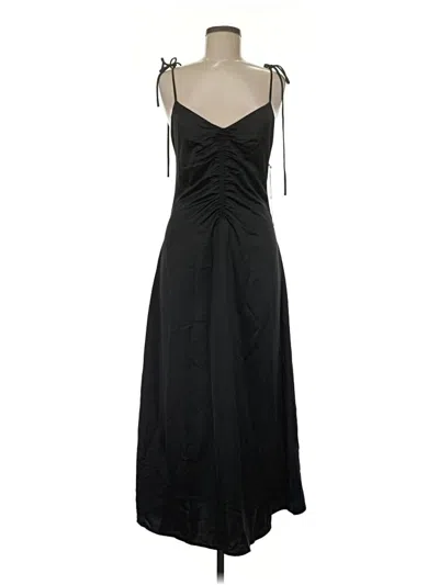 Jason Wu Cocktail Dress In Black